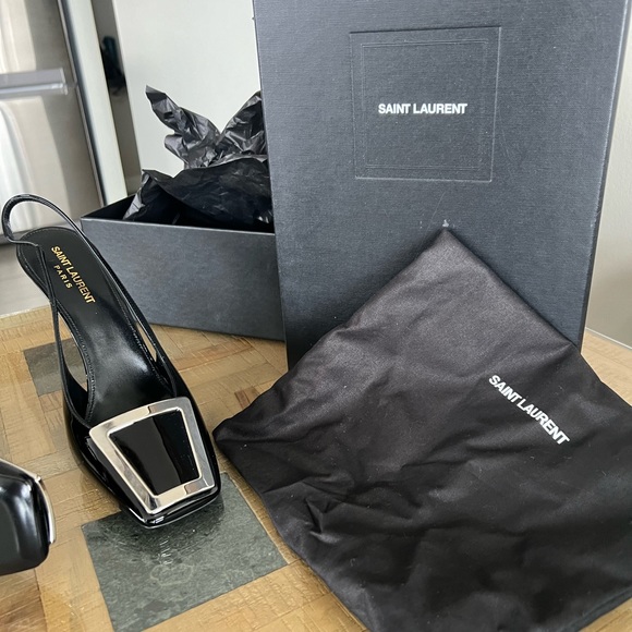 Brand new, sexy, stunning high-heel saint laurent shoes - Picture 4 of 4